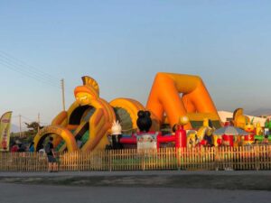PlayCity - Inflatables