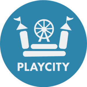 PlayCity logo