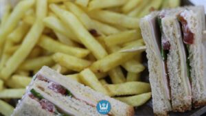 PlayCity -Club sandwich