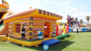 PlayCity Rethymno - Inflatables