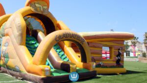 PlayCity Rethymno - Inflatables