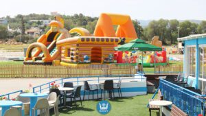 PlayCity Rethymno - Inflatables
